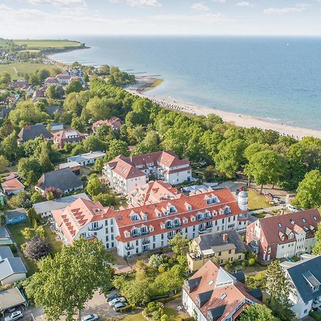 Baltischer Hof Apartment 38 Болтенхаген Екстериор снимка