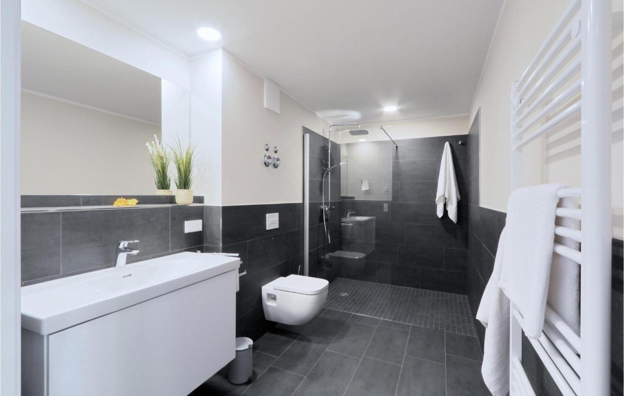 Baltischer Hof Apartment 38 Болтенхаген Екстериор снимка