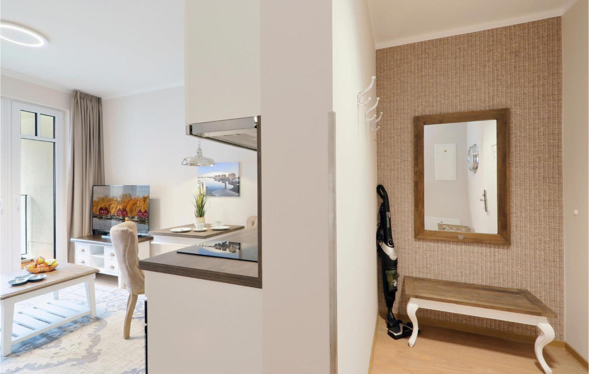 Baltischer Hof Apartment 38 Болтенхаген Екстериор снимка