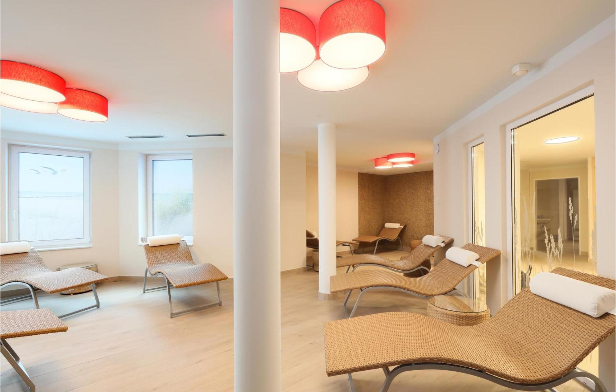 Baltischer Hof Apartment 38 Болтенхаген Екстериор снимка