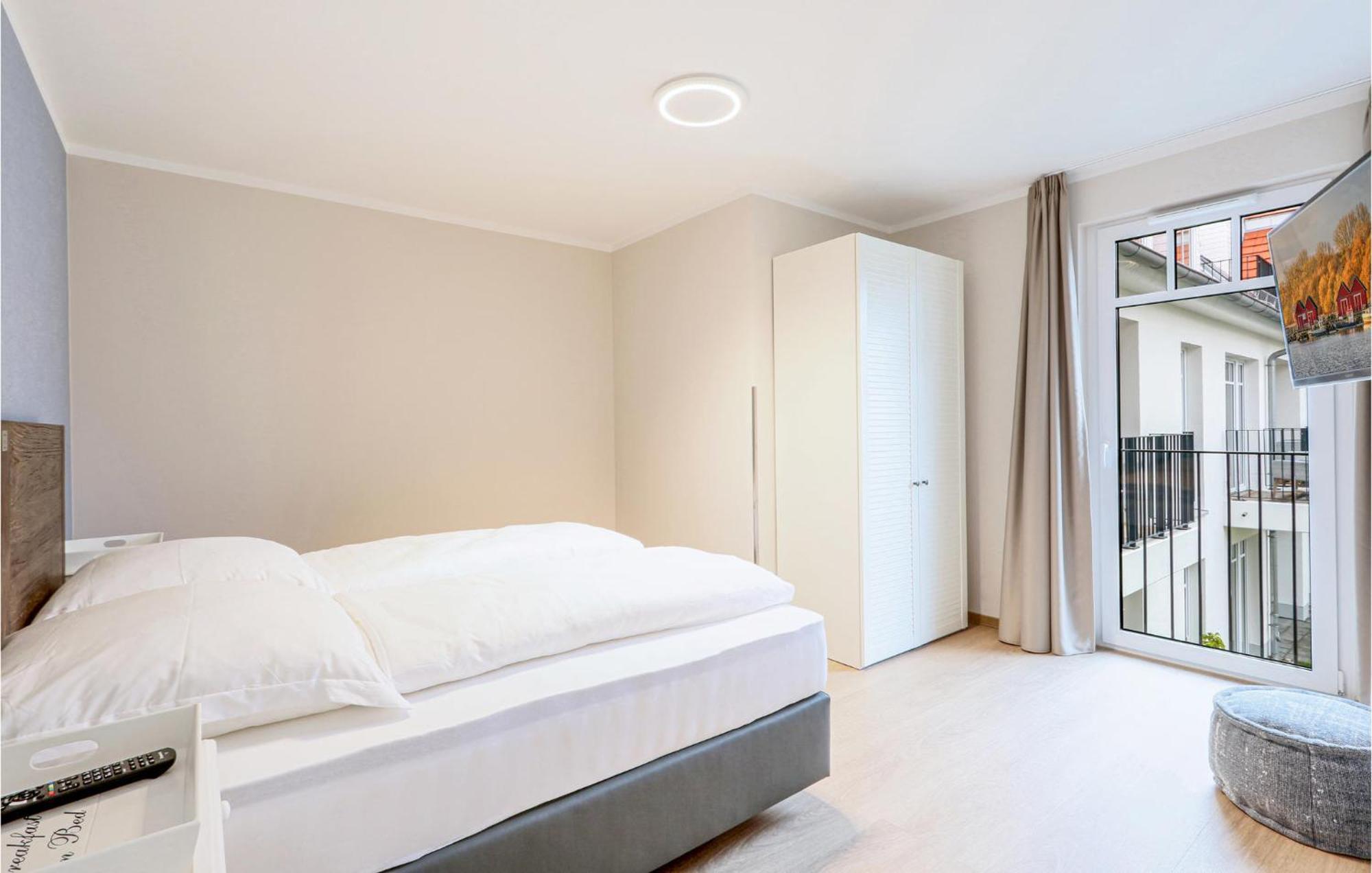 Baltischer Hof Apartment 38 Болтенхаген Екстериор снимка