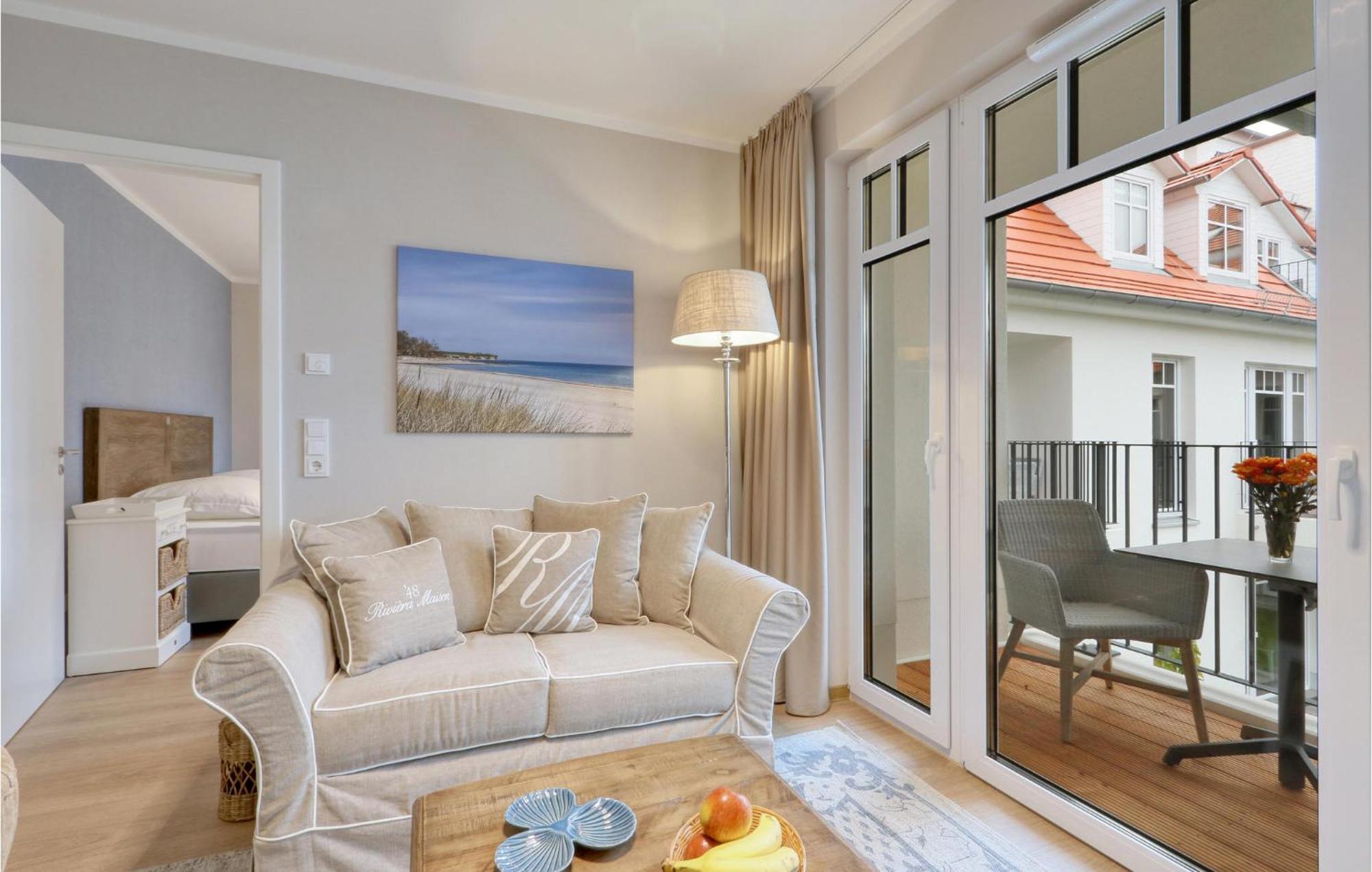 Baltischer Hof Apartment 38 Болтенхаген Екстериор снимка