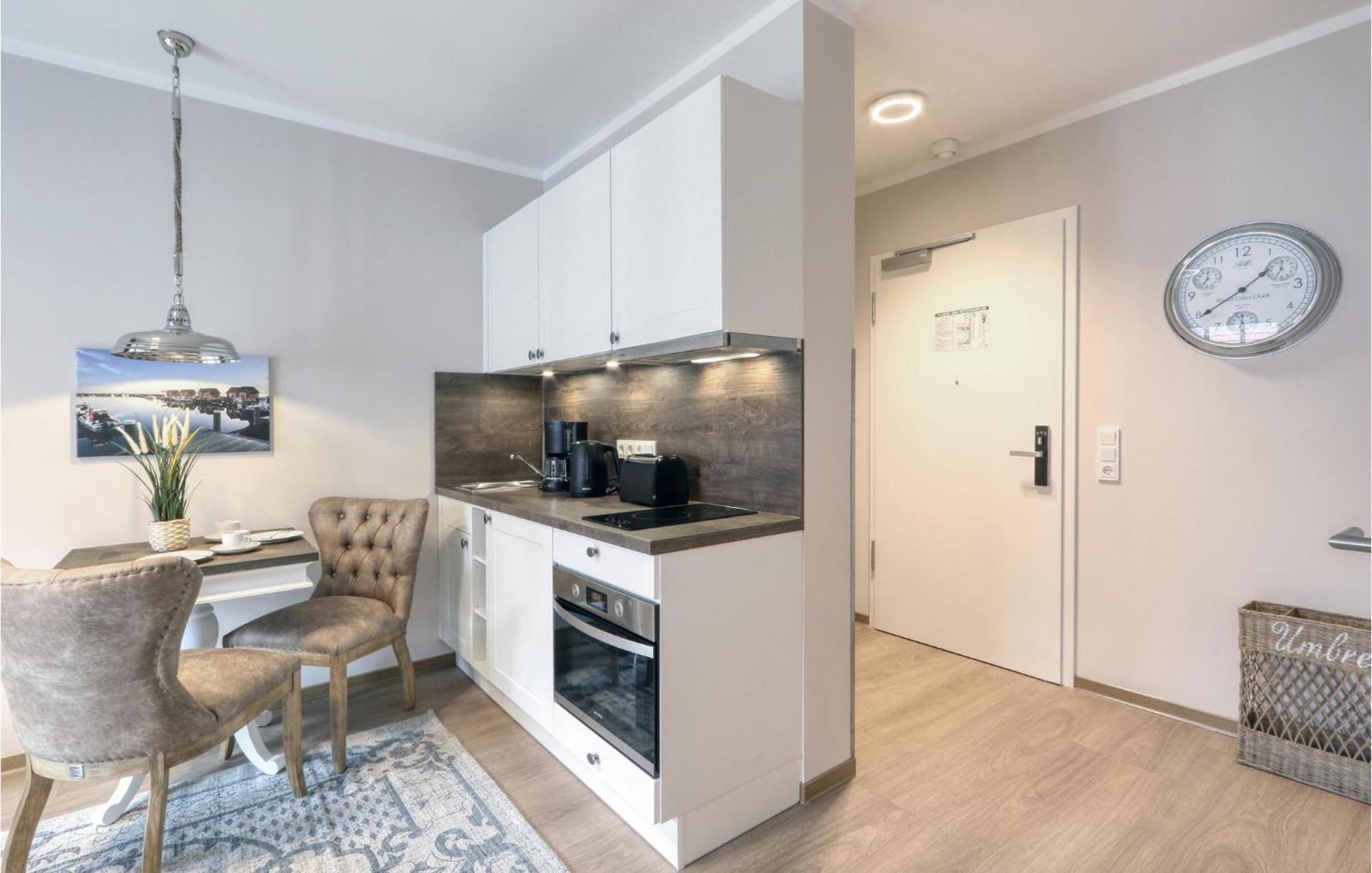 Baltischer Hof Apartment 38 Болтенхаген Екстериор снимка