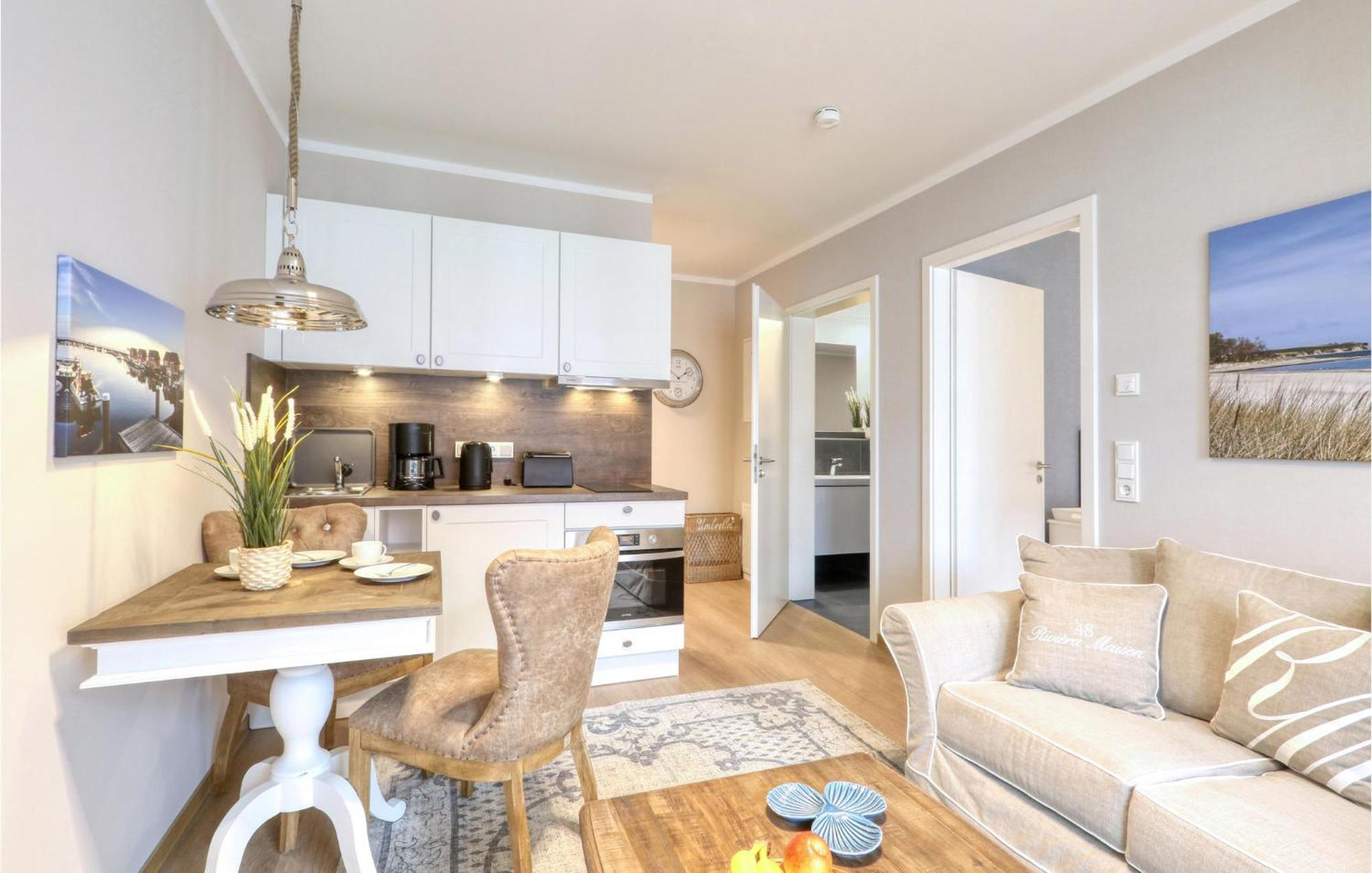 Baltischer Hof Apartment 38 Болтенхаген Екстериор снимка