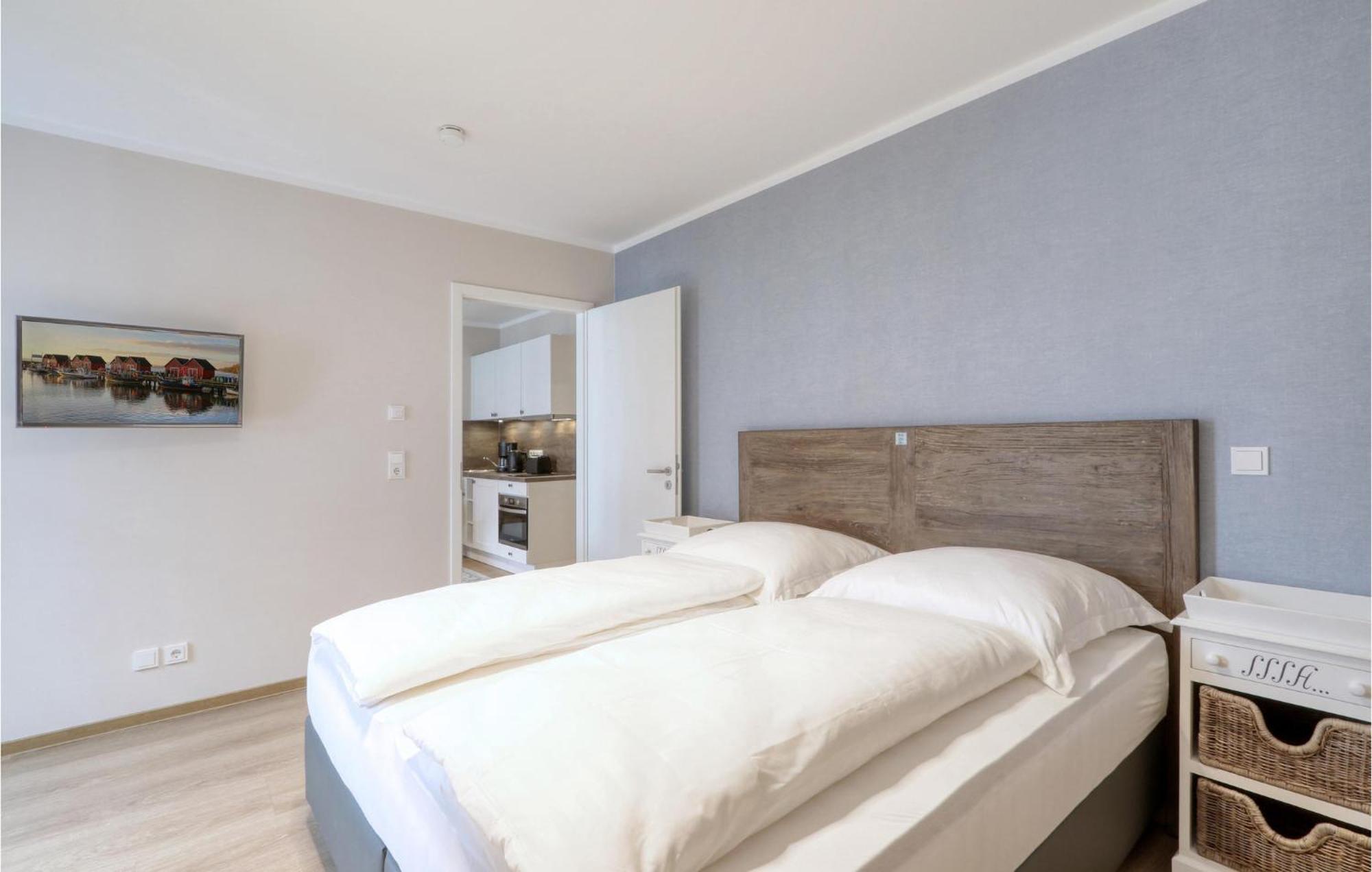 Baltischer Hof Apartment 38 Болтенхаген Екстериор снимка