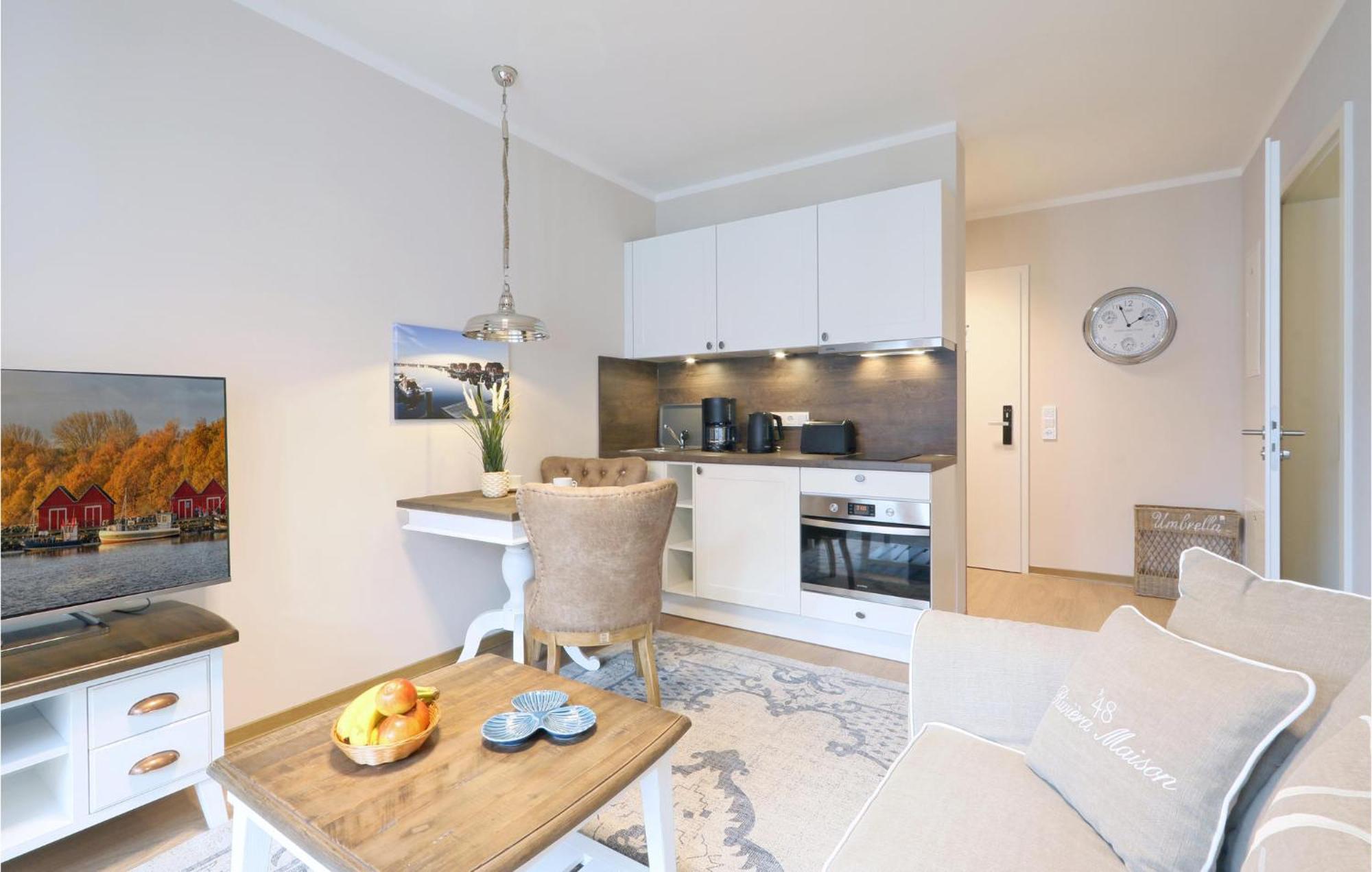 Baltischer Hof Apartment 38 Болтенхаген Екстериор снимка