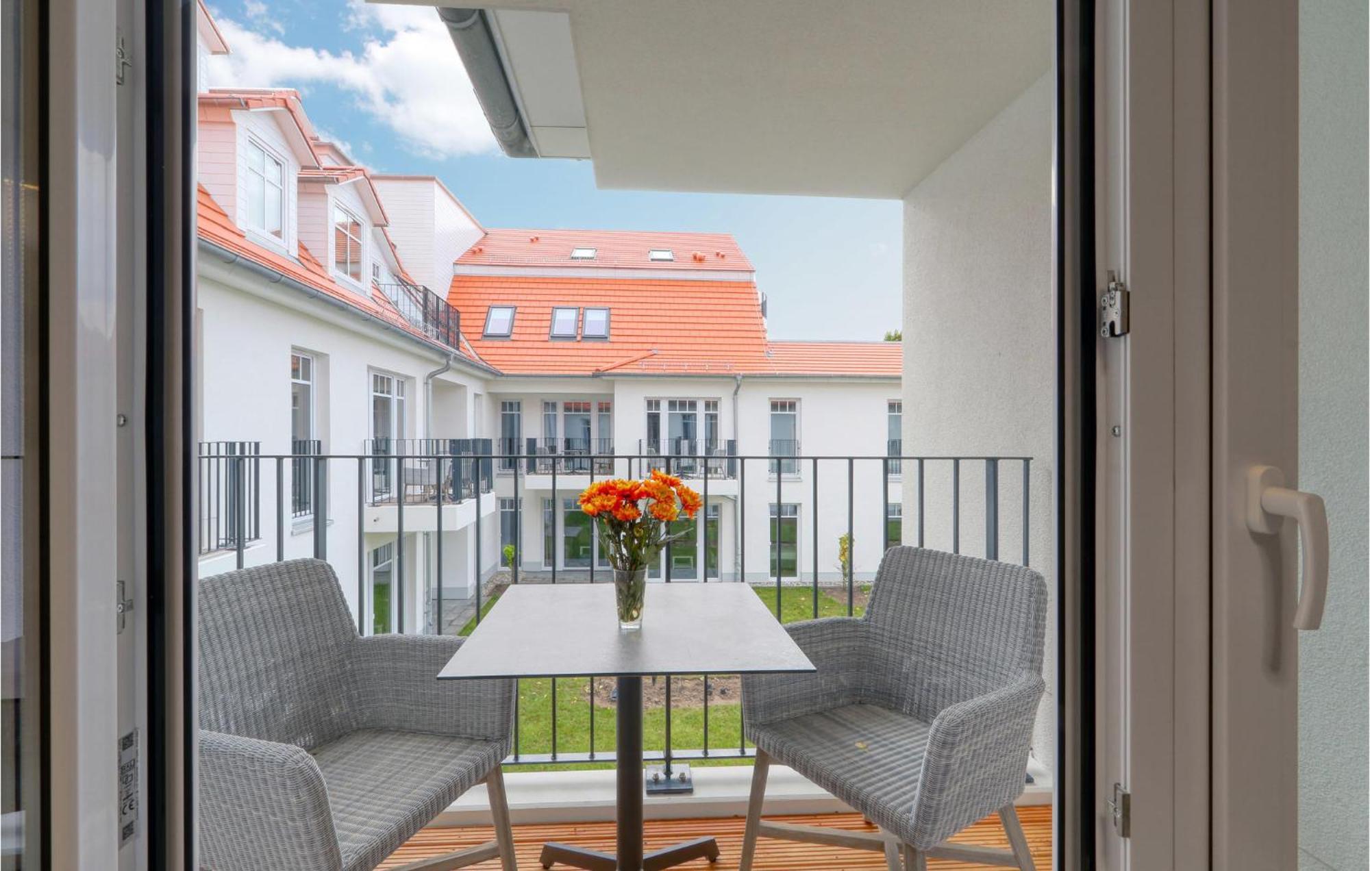 Baltischer Hof Apartment 38 Болтенхаген Екстериор снимка