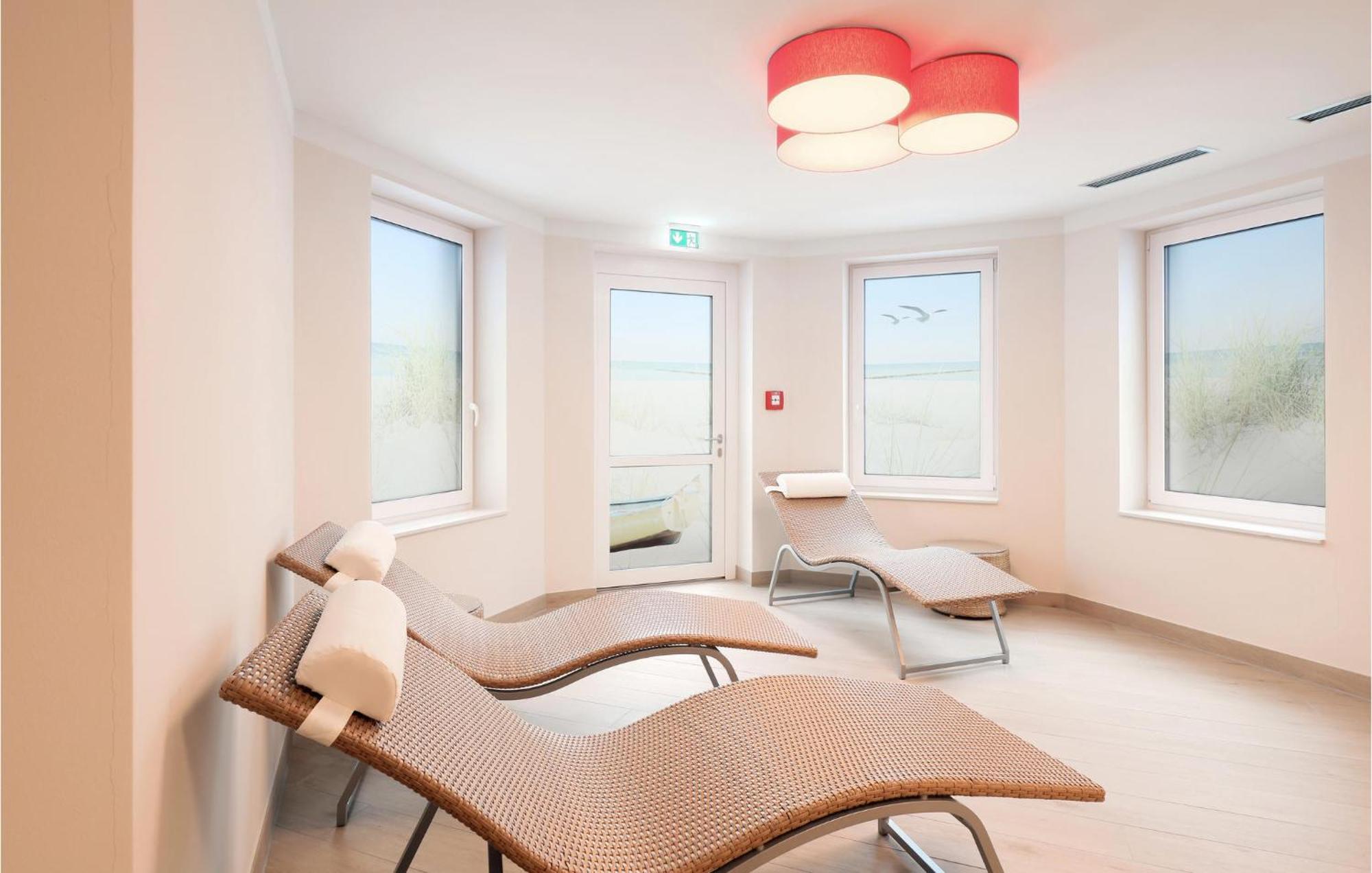 Baltischer Hof Apartment 38 Болтенхаген Екстериор снимка