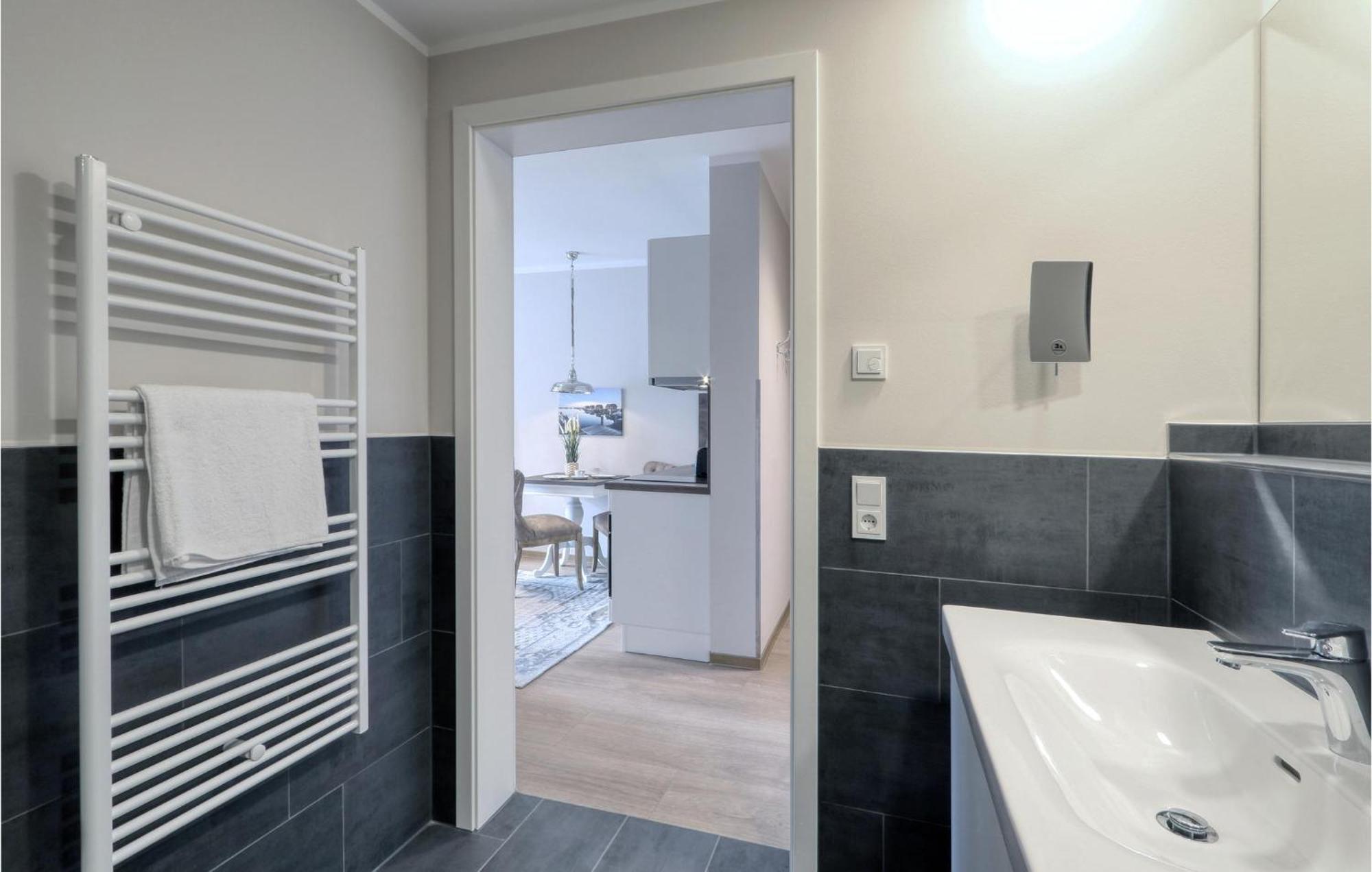 Baltischer Hof Apartment 38 Болтенхаген Екстериор снимка