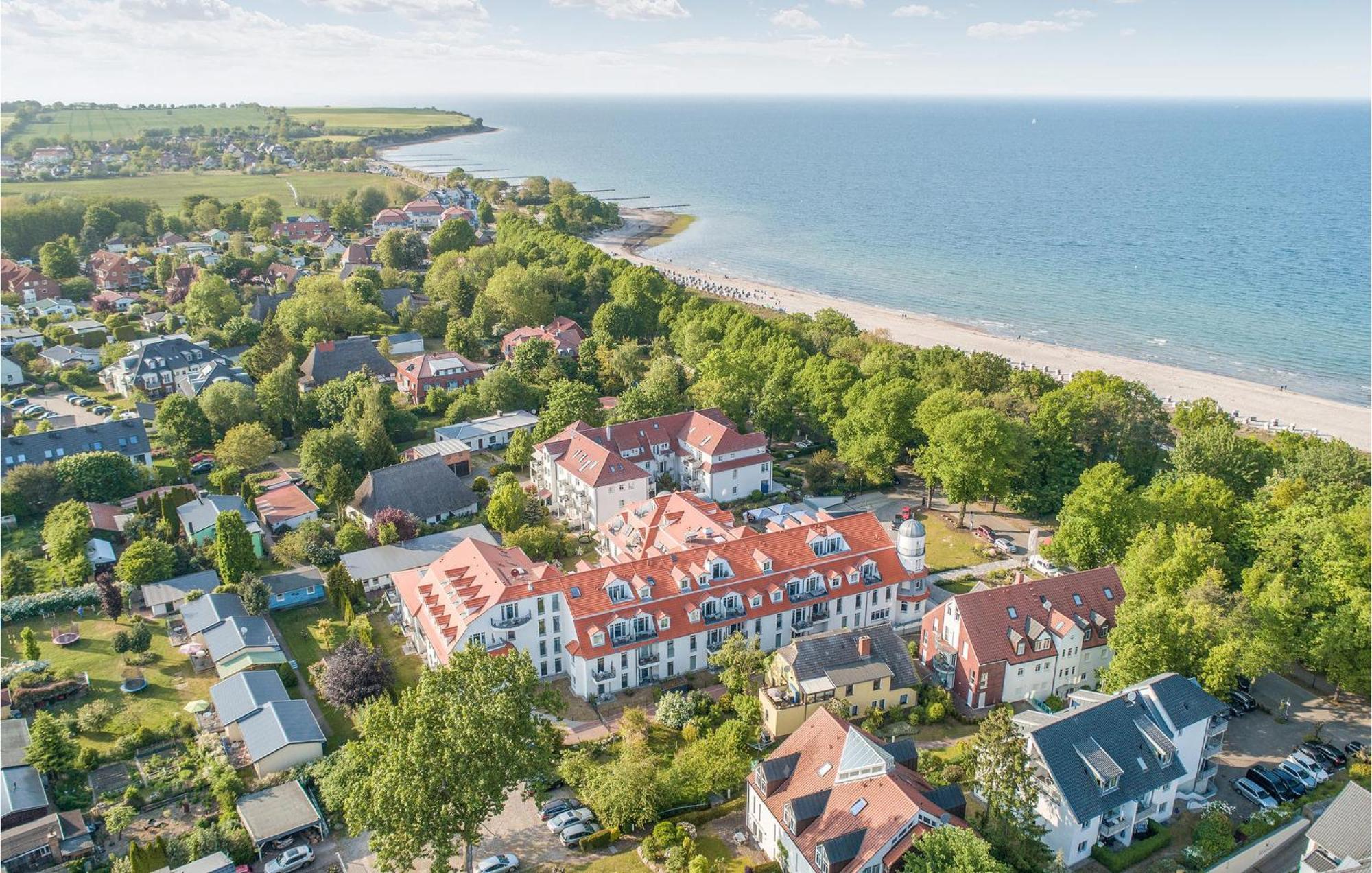 Baltischer Hof Apartment 38 Болтенхаген Екстериор снимка