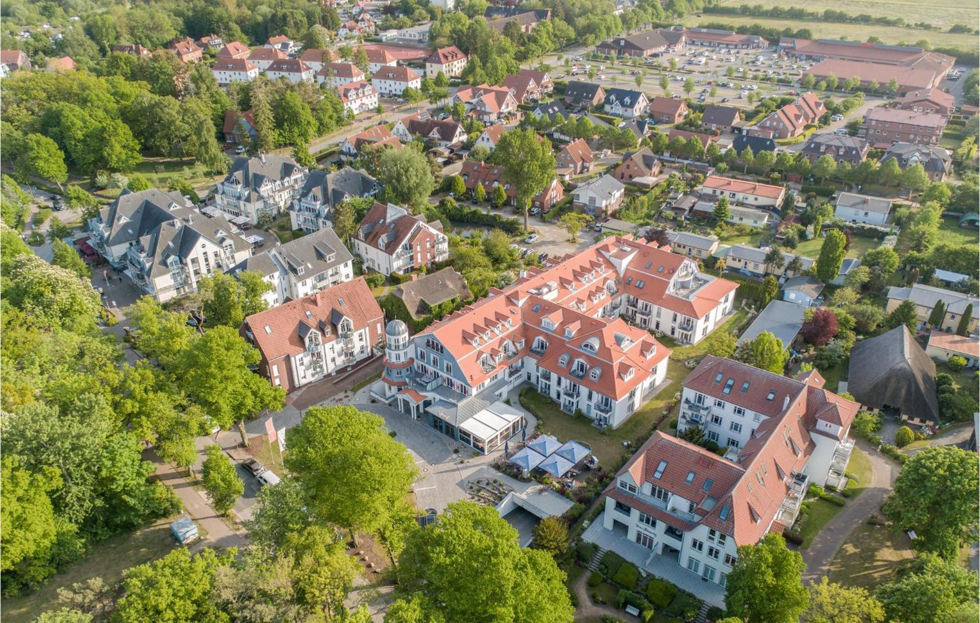 Baltischer Hof Apartment 38 Болтенхаген Екстериор снимка
